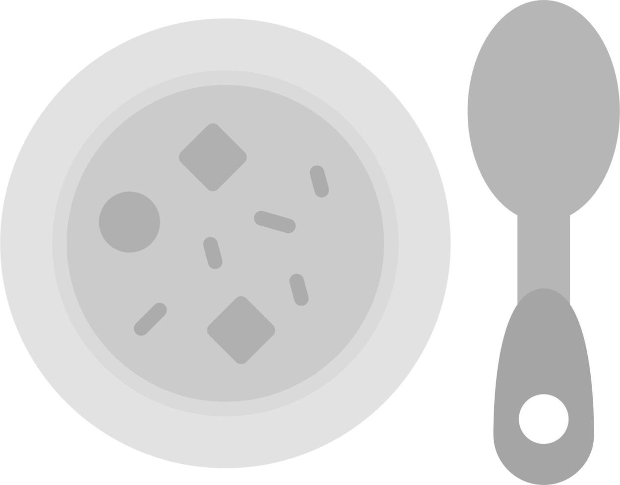 Soup Vector Icon