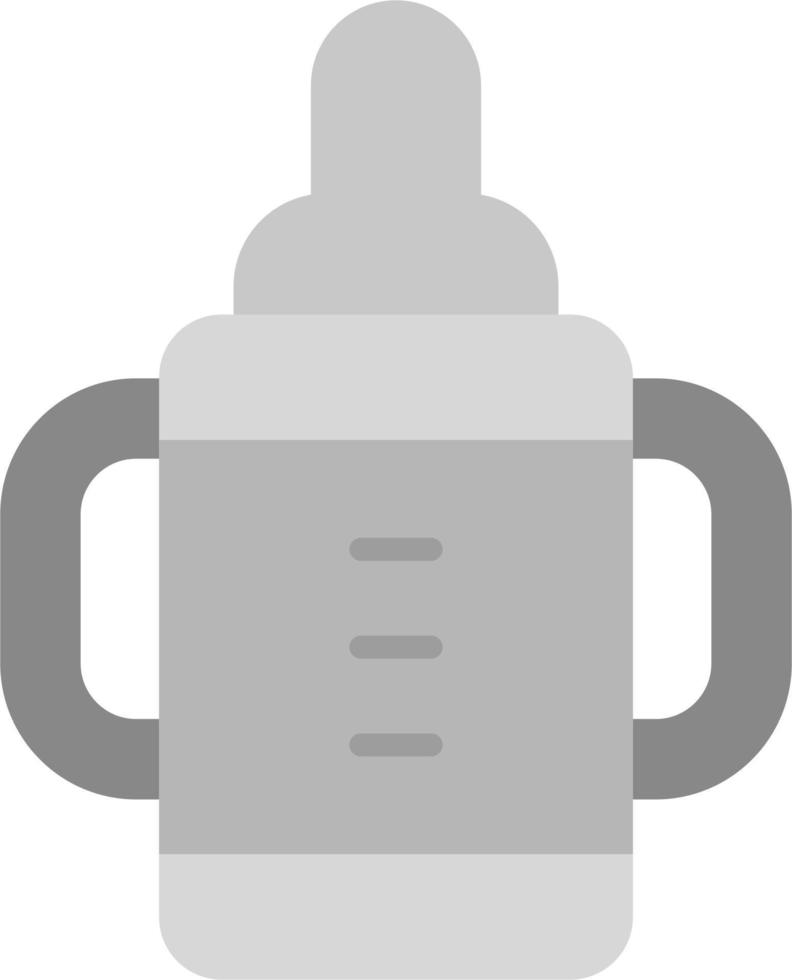 Feeding Bottle Vector Icon