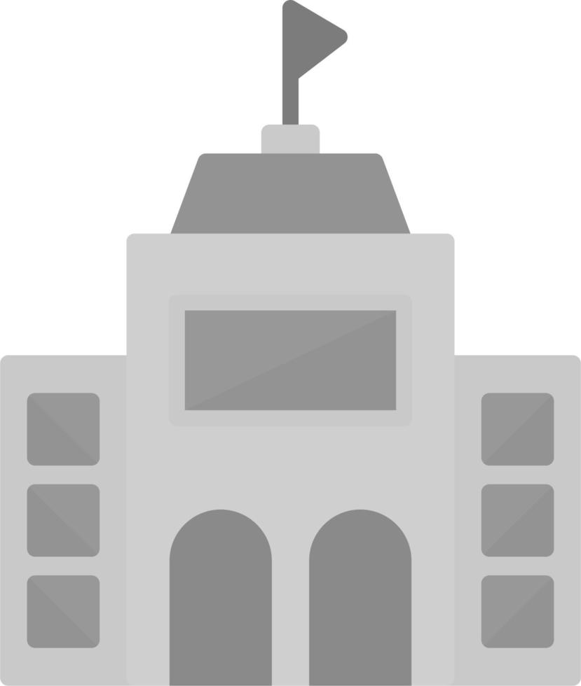 School Vector Icon