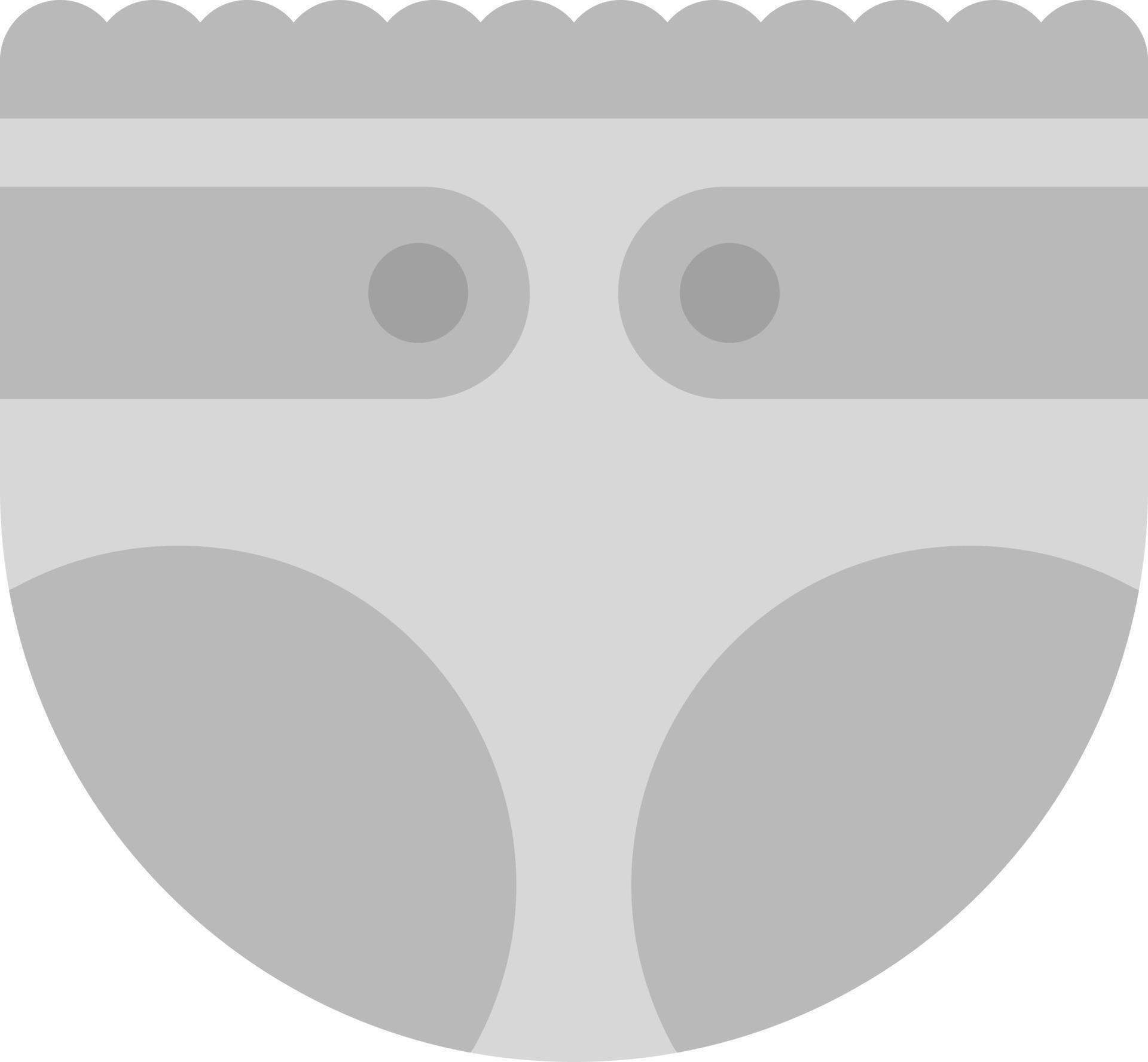 Diaper Vector Icon 20397276 Vector Art at Vecteezy