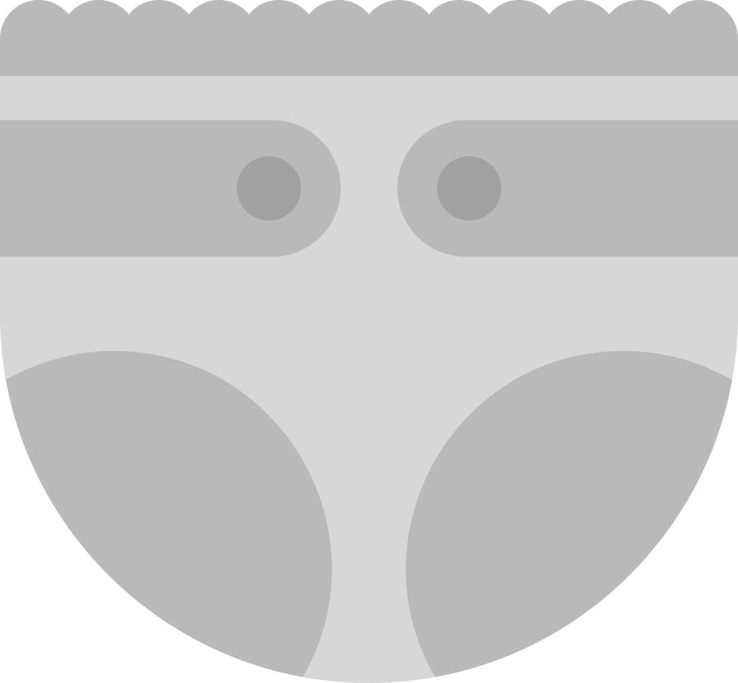 Diaper Vector Icon