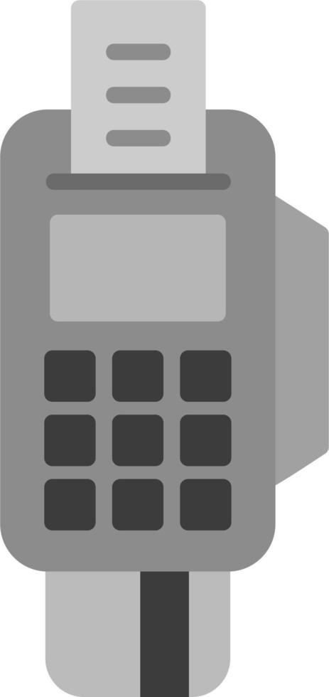 Pos Vector Icon