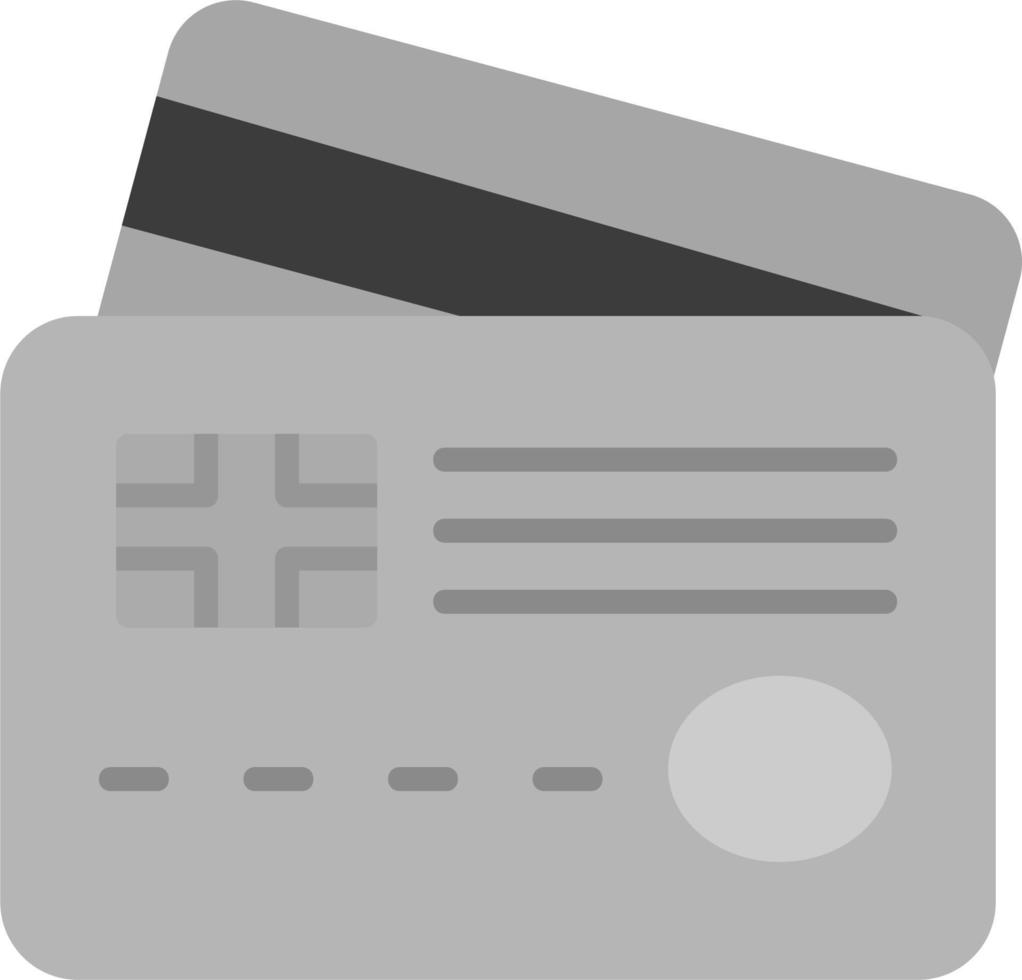 Credit Card Vector Icon