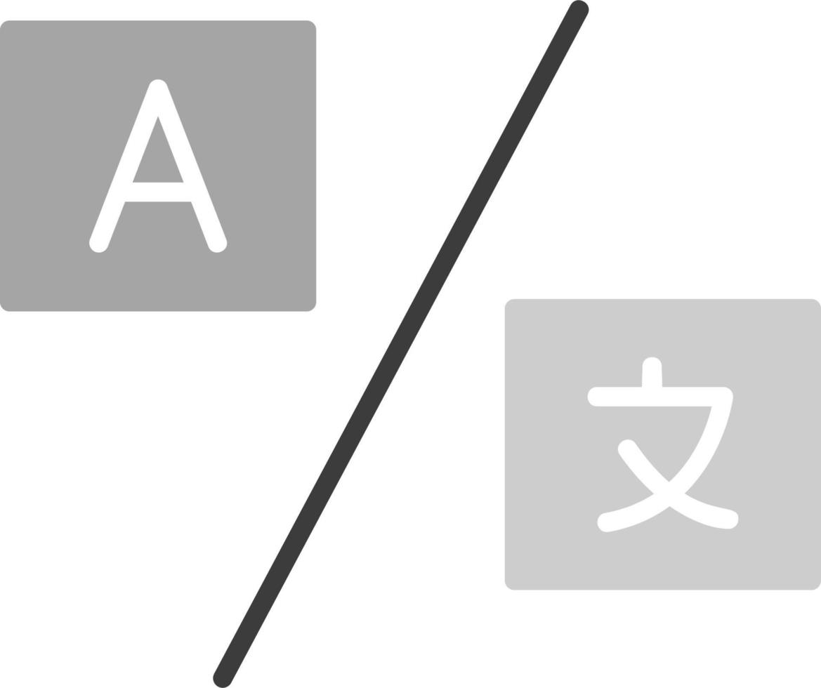 Translation Vector Icon