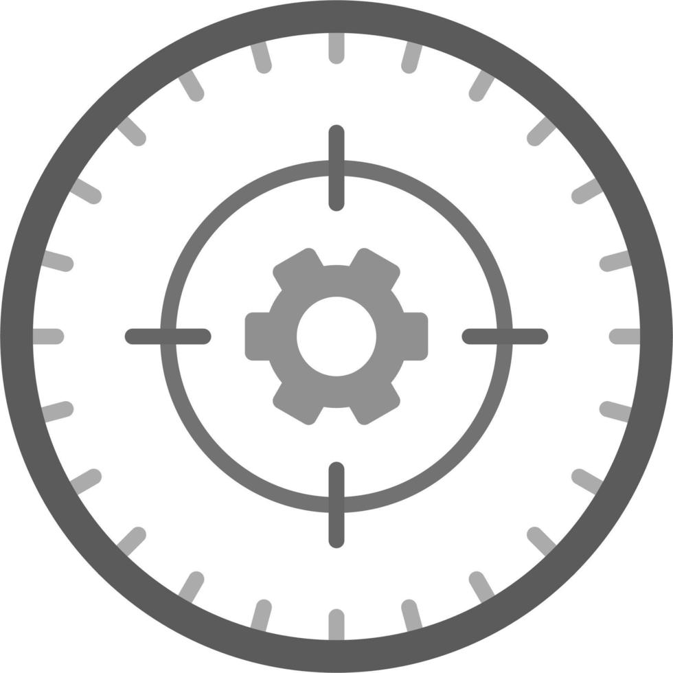 Target Vector Icon