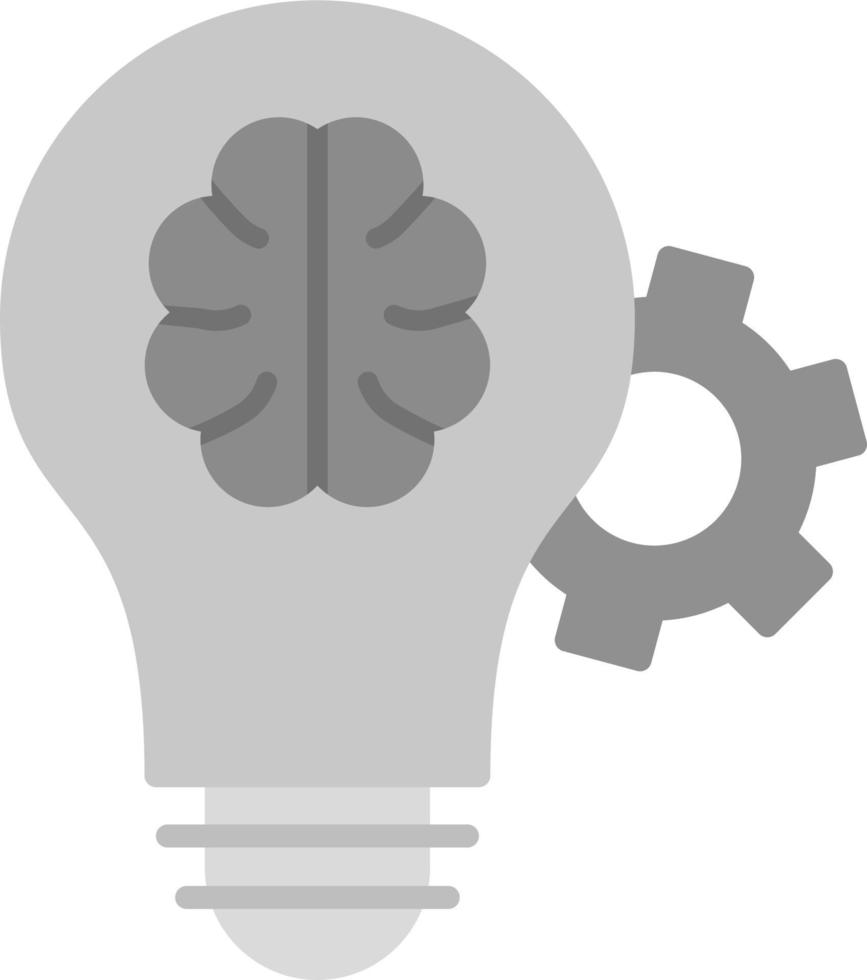 Creative Thinking Vector Icon