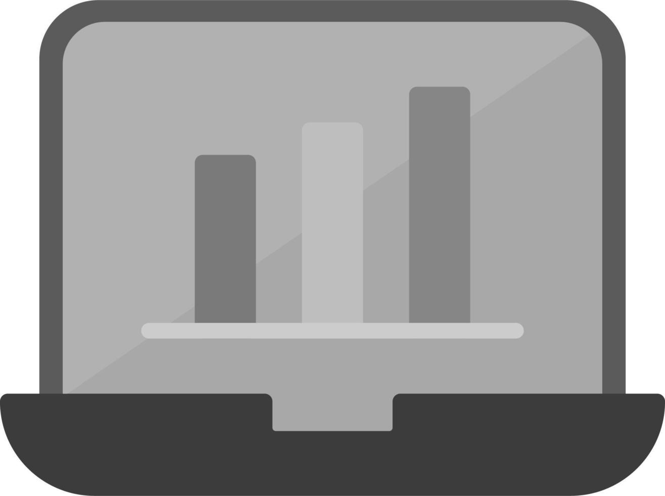 Laptop Vector Icon