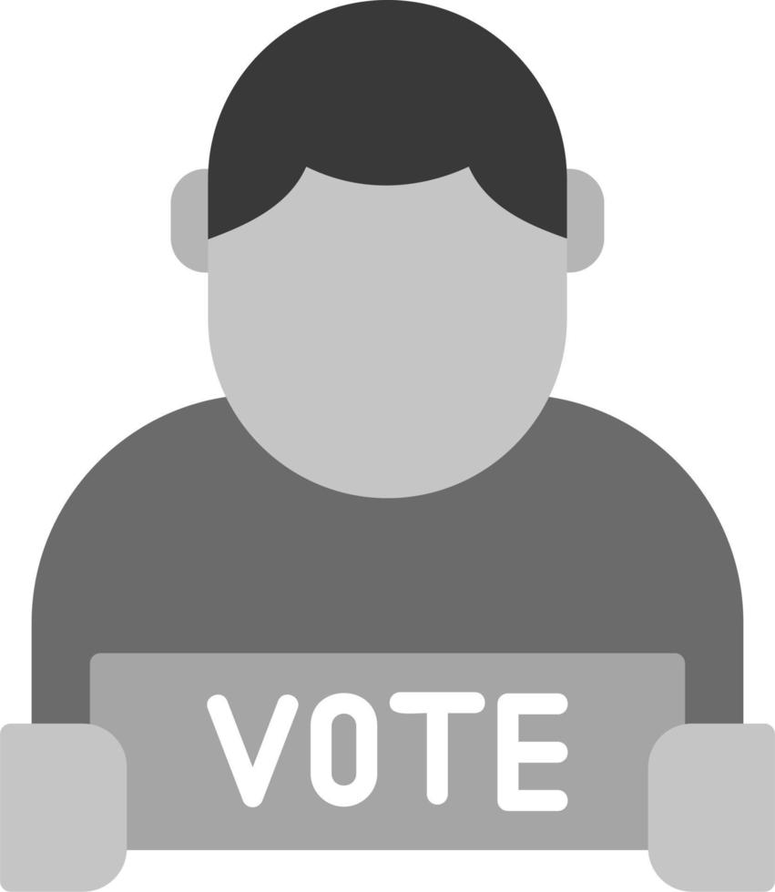 Voting Vector Icon