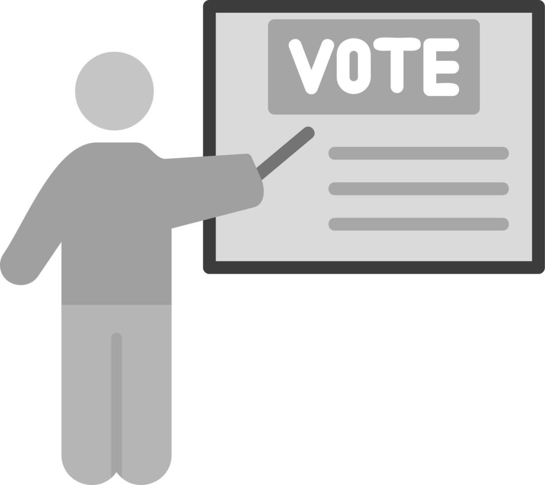 Lecture Vector Icon