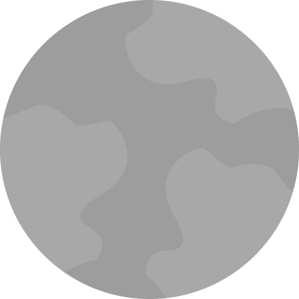 Earth Vector Icon