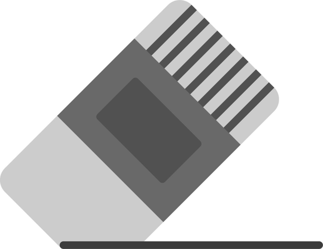 Eraser Vector Icon