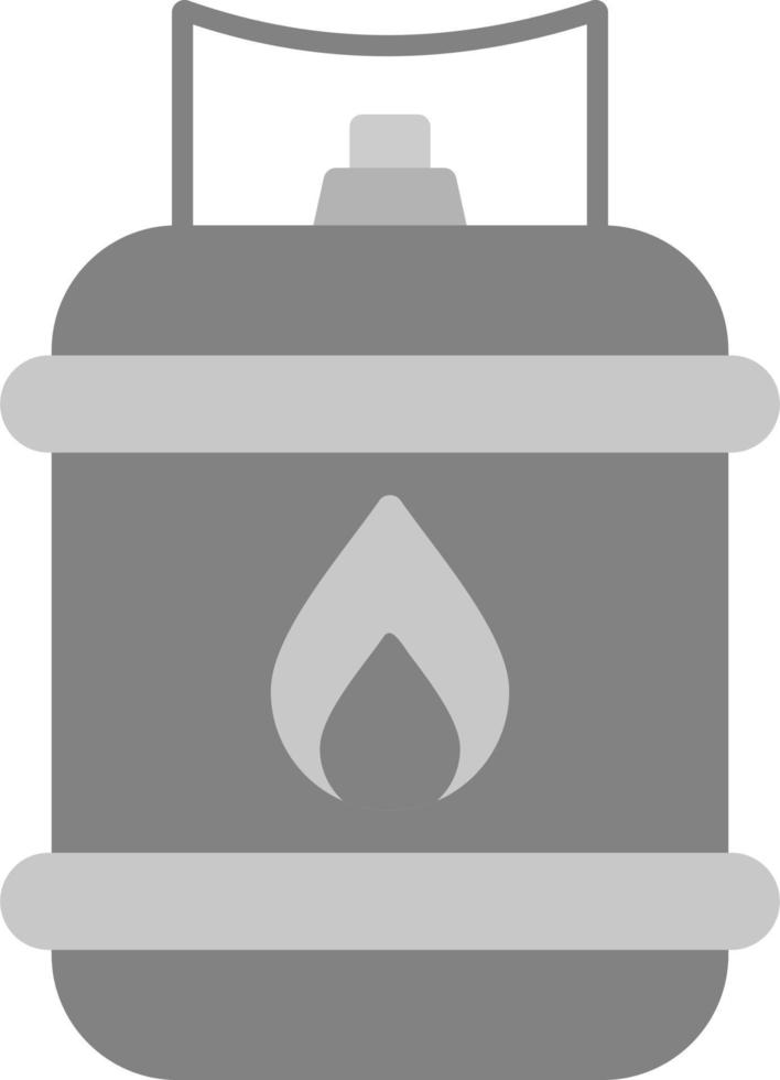 Methane Vector Icon