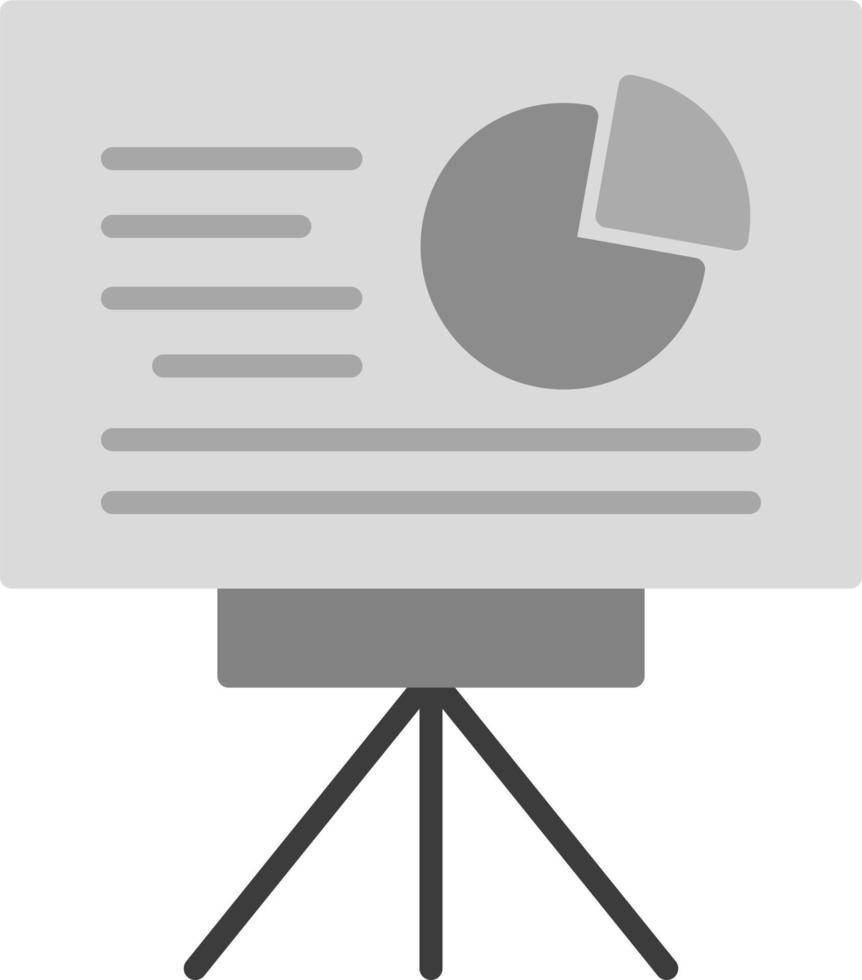 Presentation Vector Icon