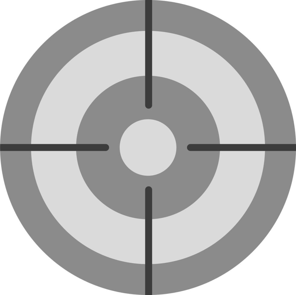 Target Vector Icon