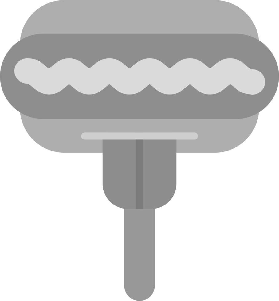 Hot Dog Vector Icon