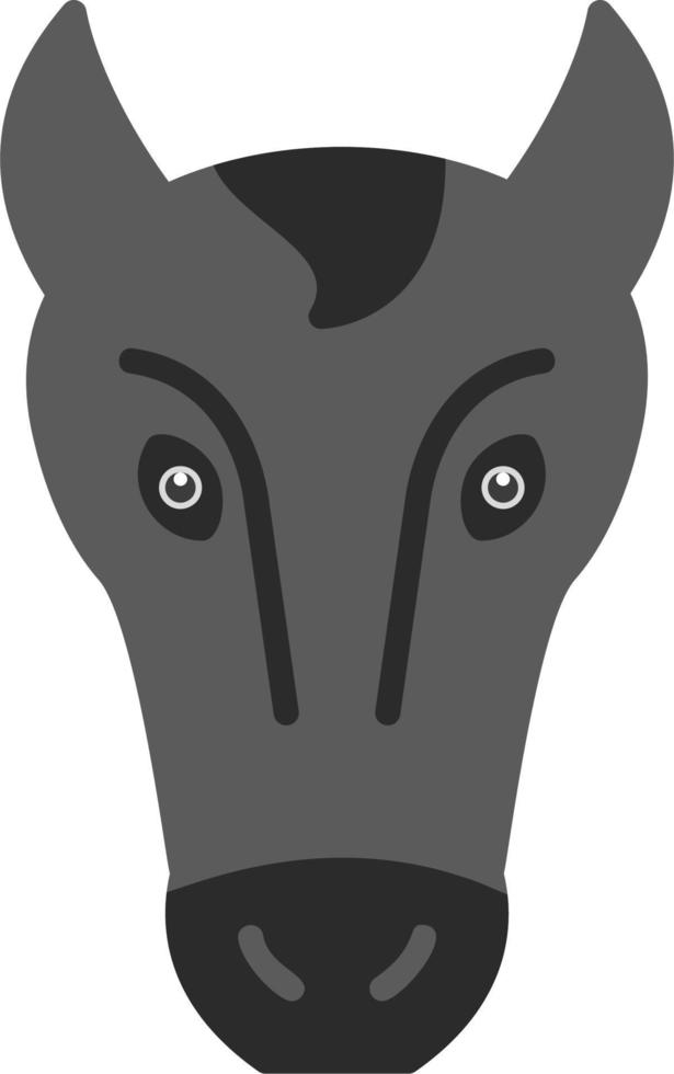Horse Vector Icon