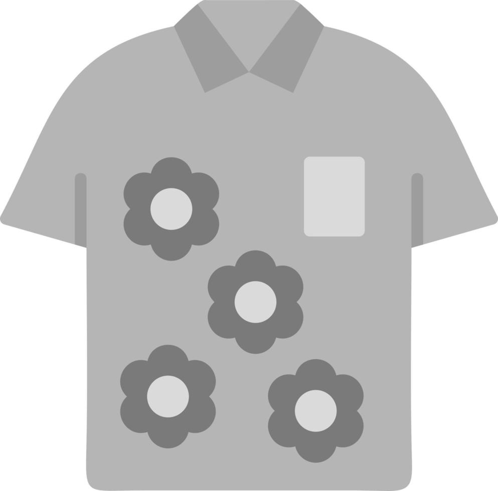 icono de vector de camiseta