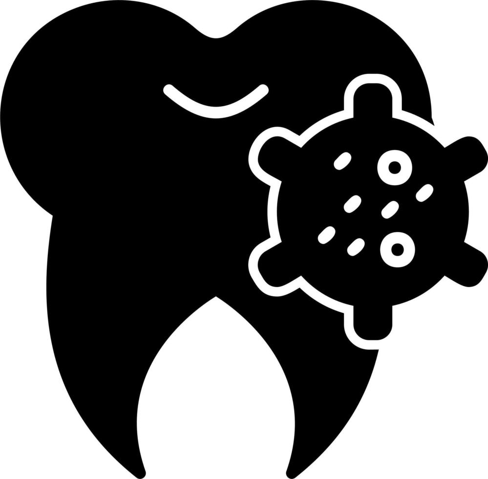 Bacteria Vector Icon