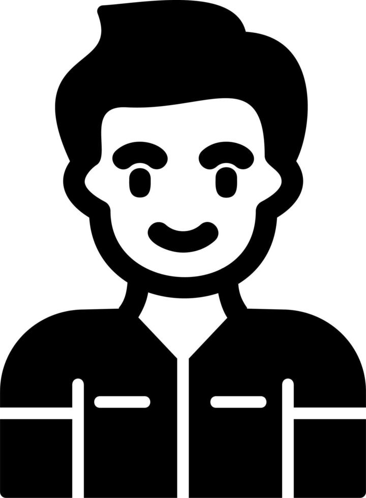Dentist Vector Icon