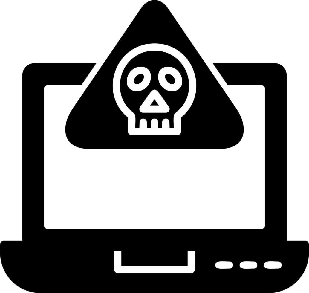 Laptop Vector Icon