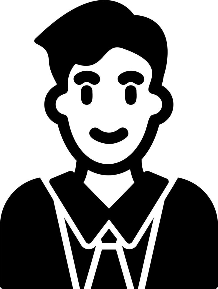 Tax Inspector Vector Icon