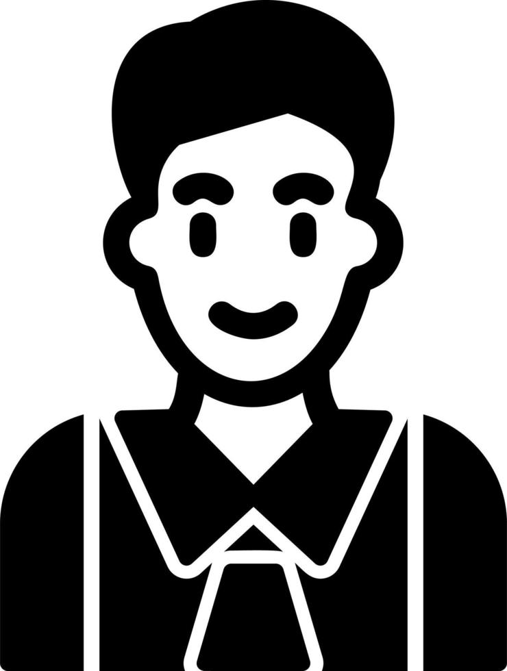 Manager Vector Icon