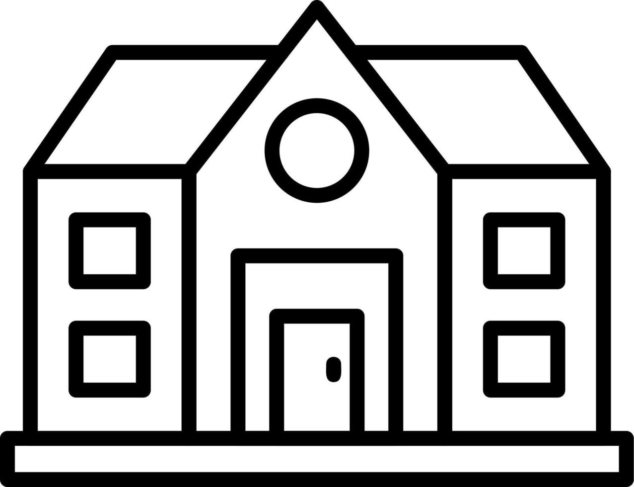 House Vector Icon