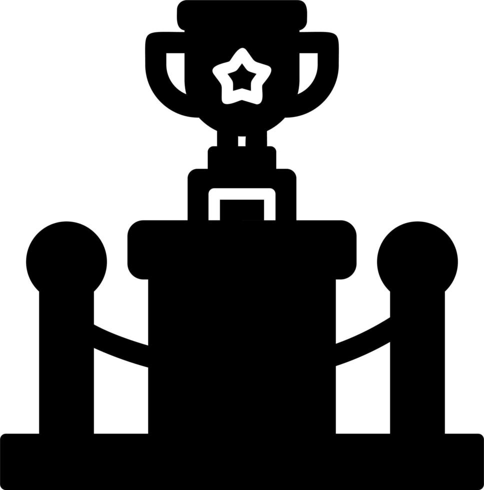 Goblet Vector Icon