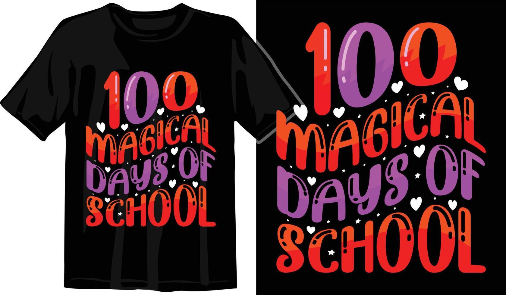 100th days of school, hundred days t shirt design, 100th days celebration t shirt 20398883