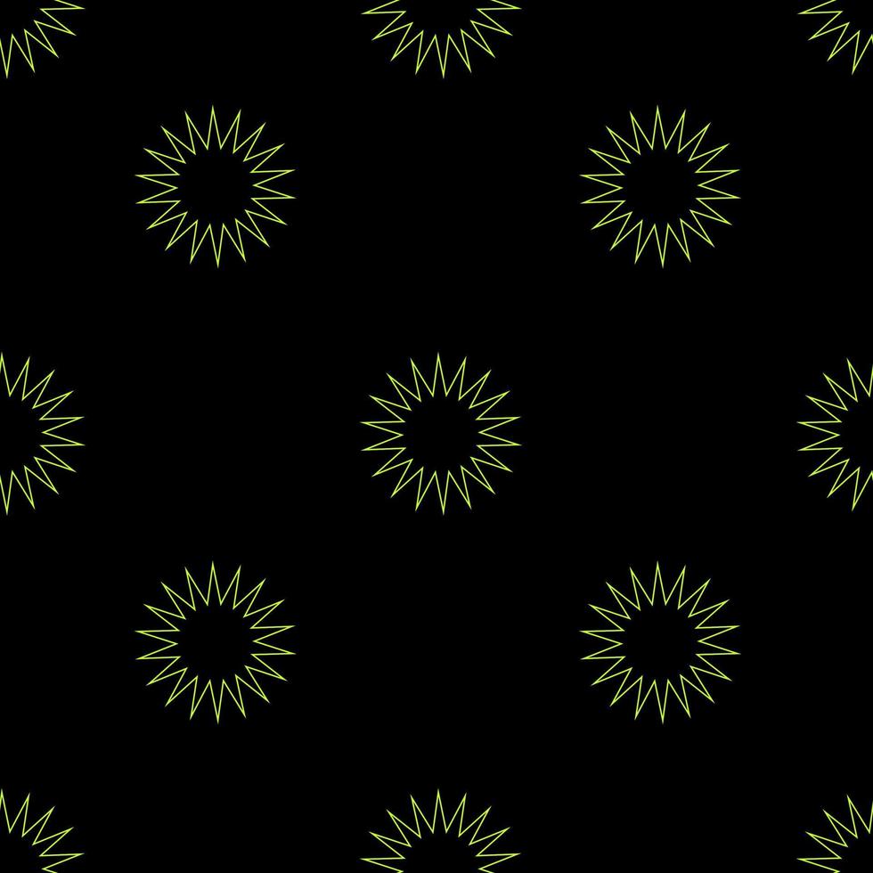 Rave psychedelic seamless pattern. Trippy background with surreal element. 90s style acid rave pattern vector