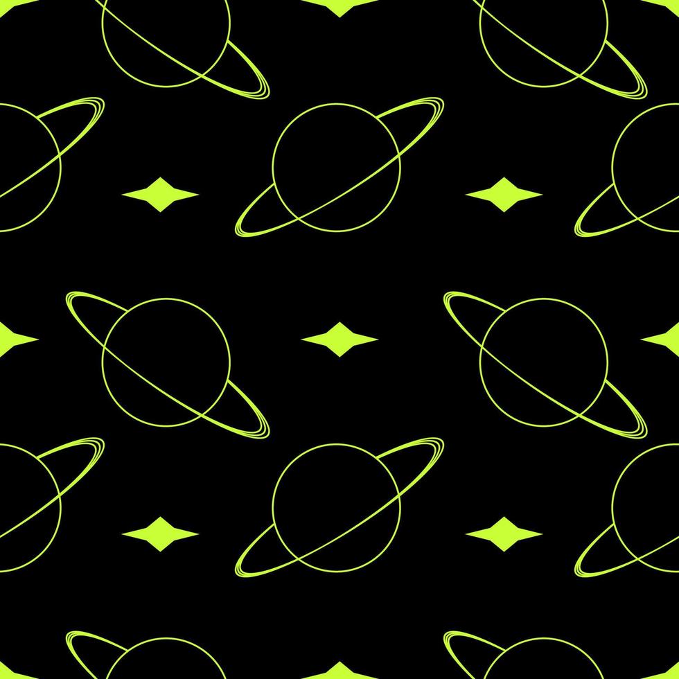 Rave psychedelic seamless pattern. Trippy background with surreal element. 90s style acid rave pattern vector