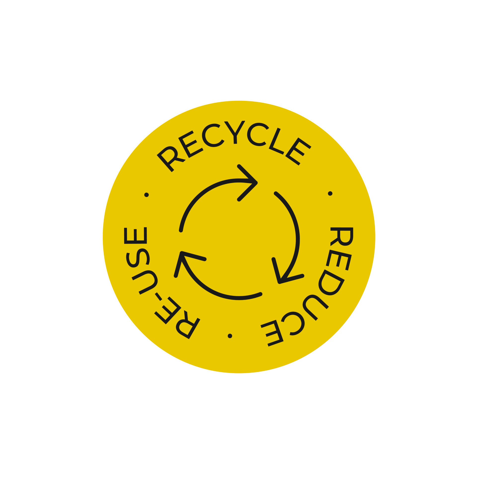 Recycle Reuse Reduce Vector Icon 20399427 Vector Art At Vecteezy Recycle Reuse Reduce Vector Icon 20399427 Vector Art At Vecteezy