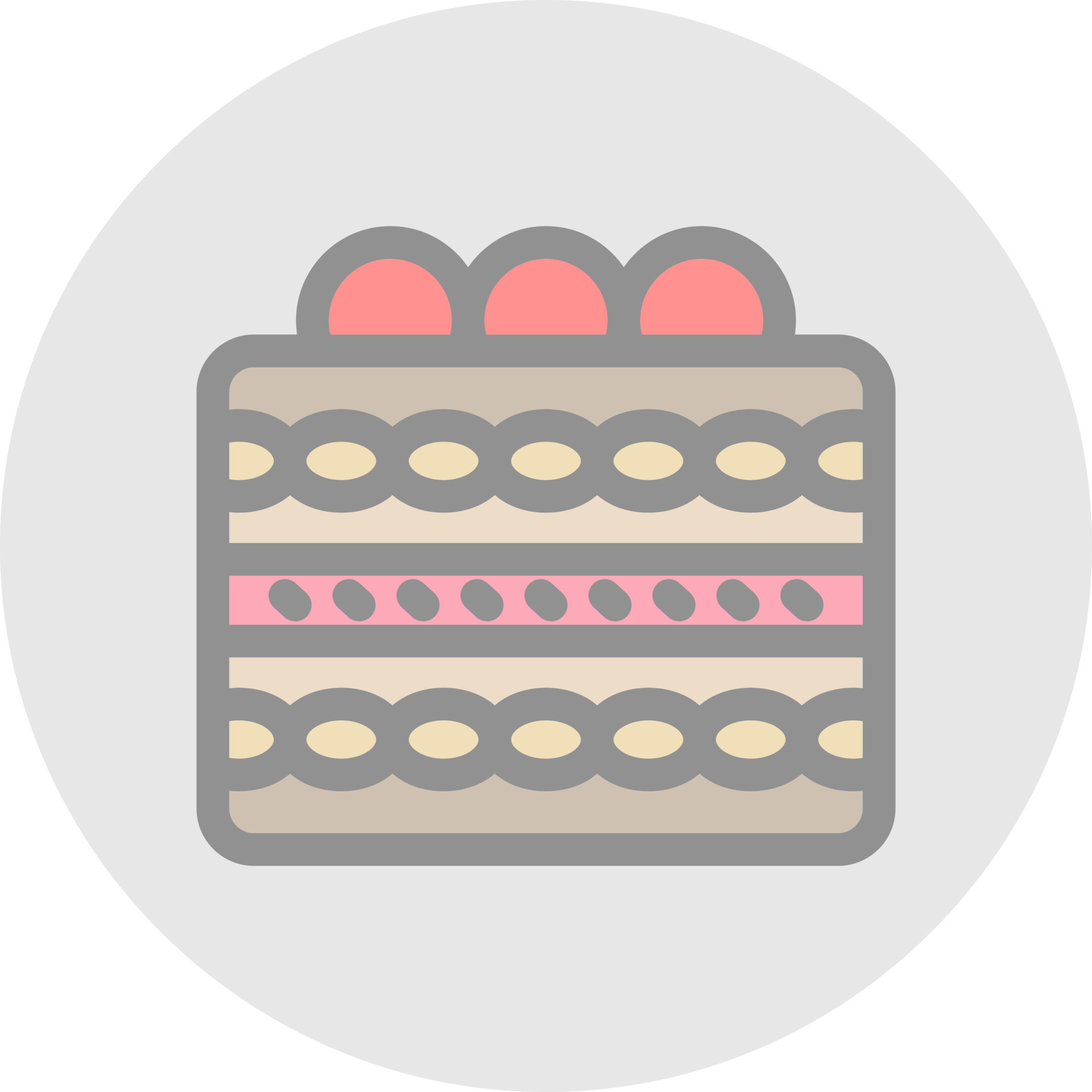 Tiramisu Vector Icon Design 20399696 Vector Art at Vecteezy
