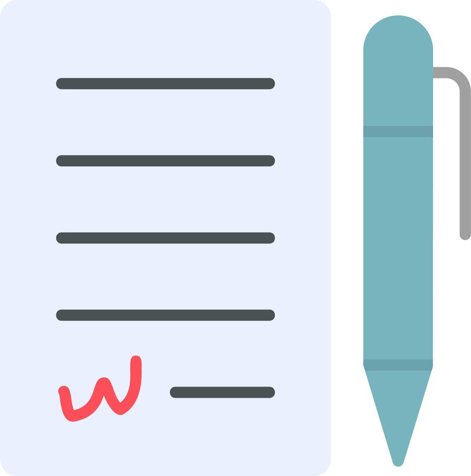 Consent Vector Icon
