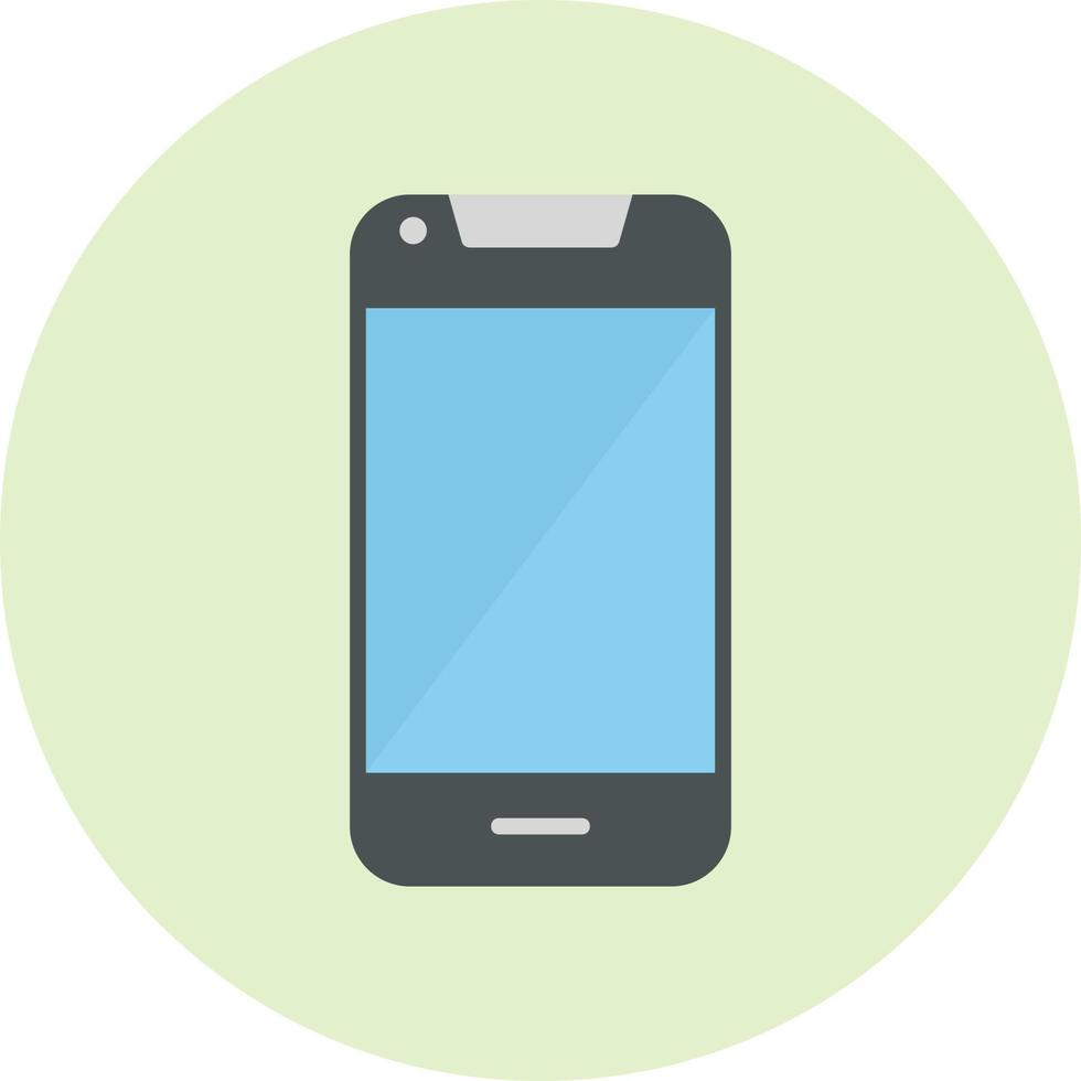 icono de vector de teléfono inteligente