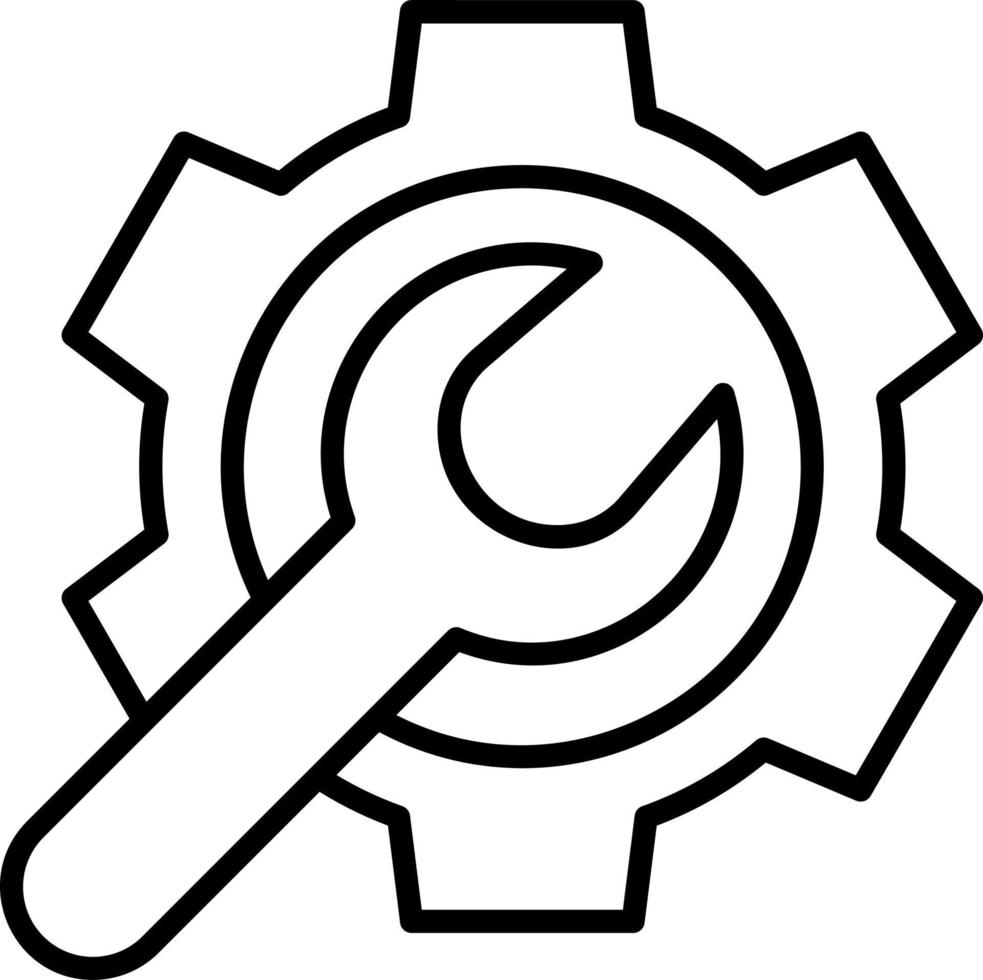 Technical Vector Icon