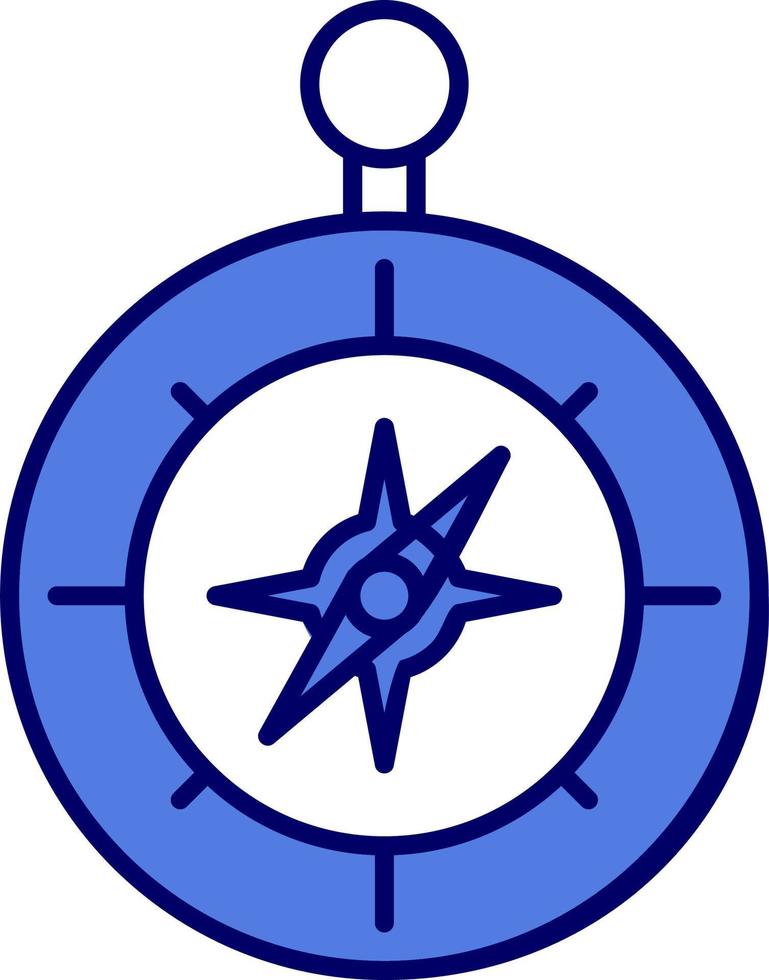 Compass Vector Icon