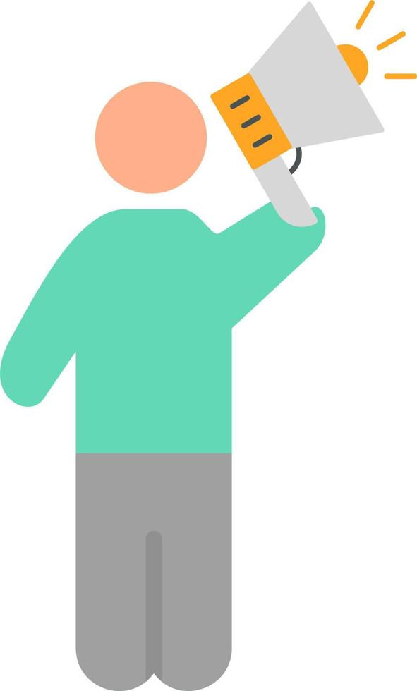 Activism Vector Icon