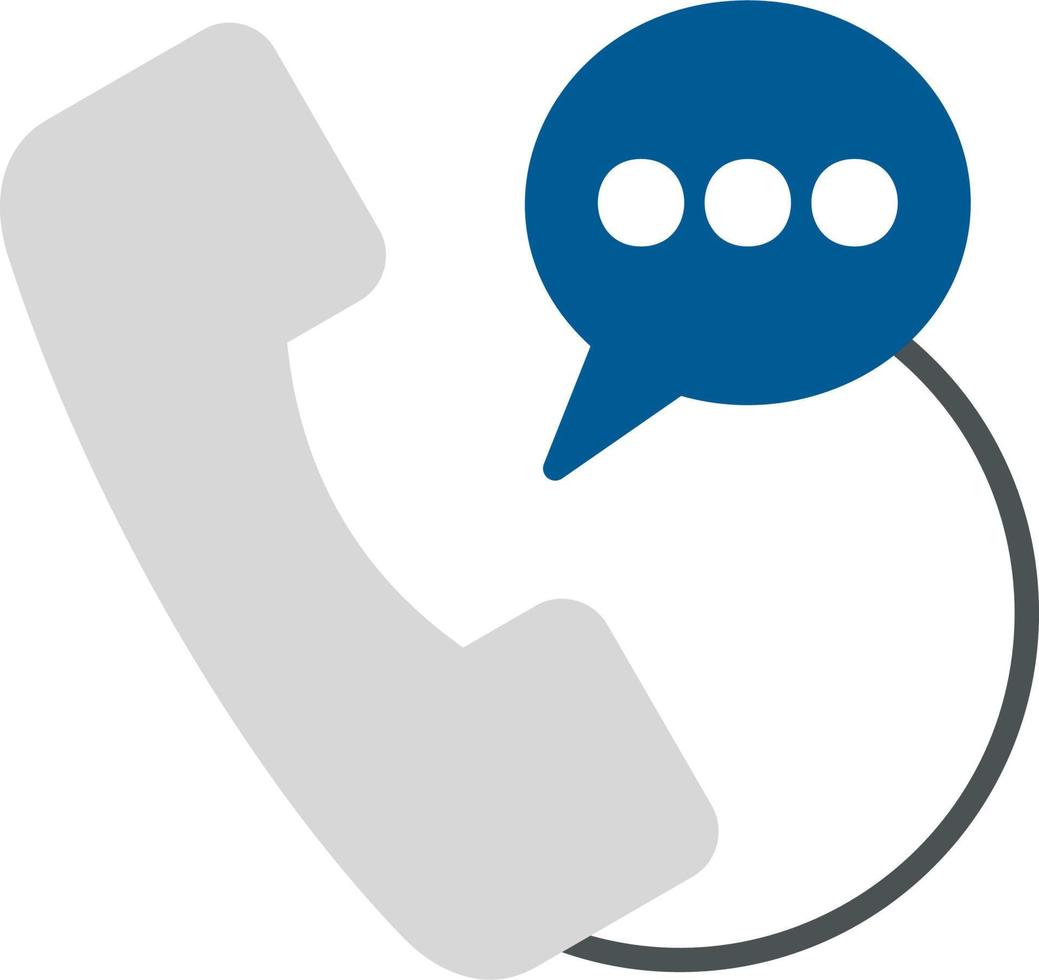 Hotline Vector Icon