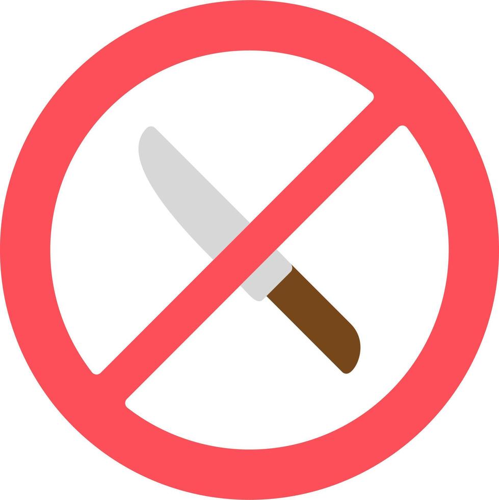 No Fgm Vector Icon