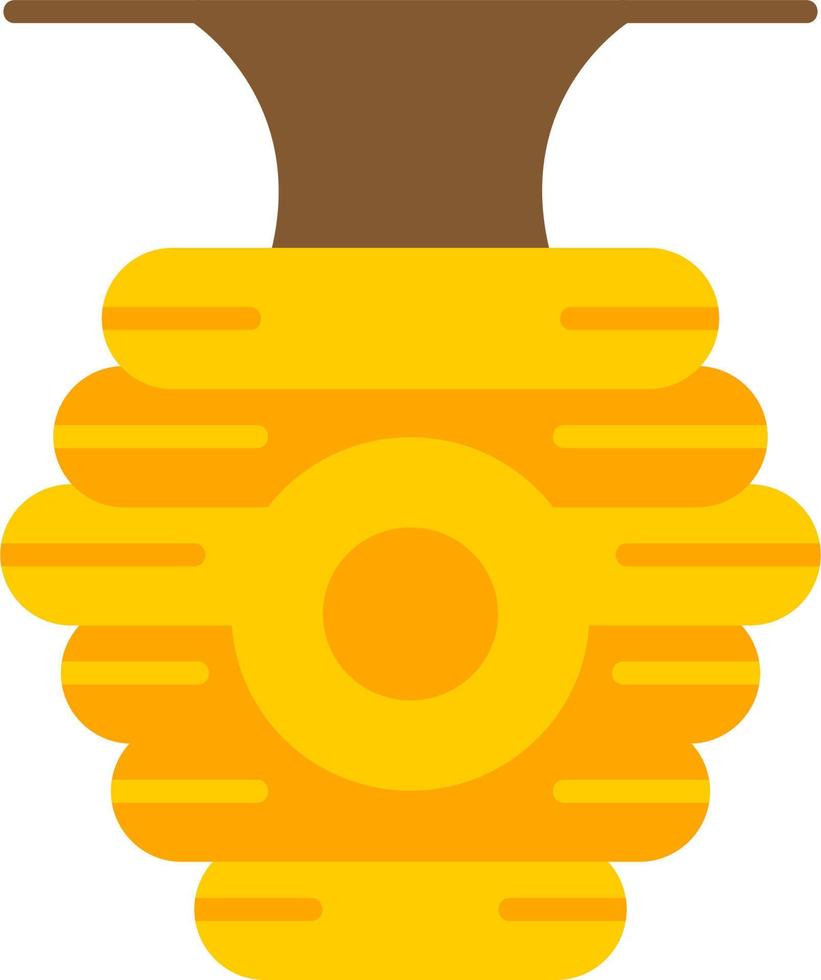 Beehive Vector Icon