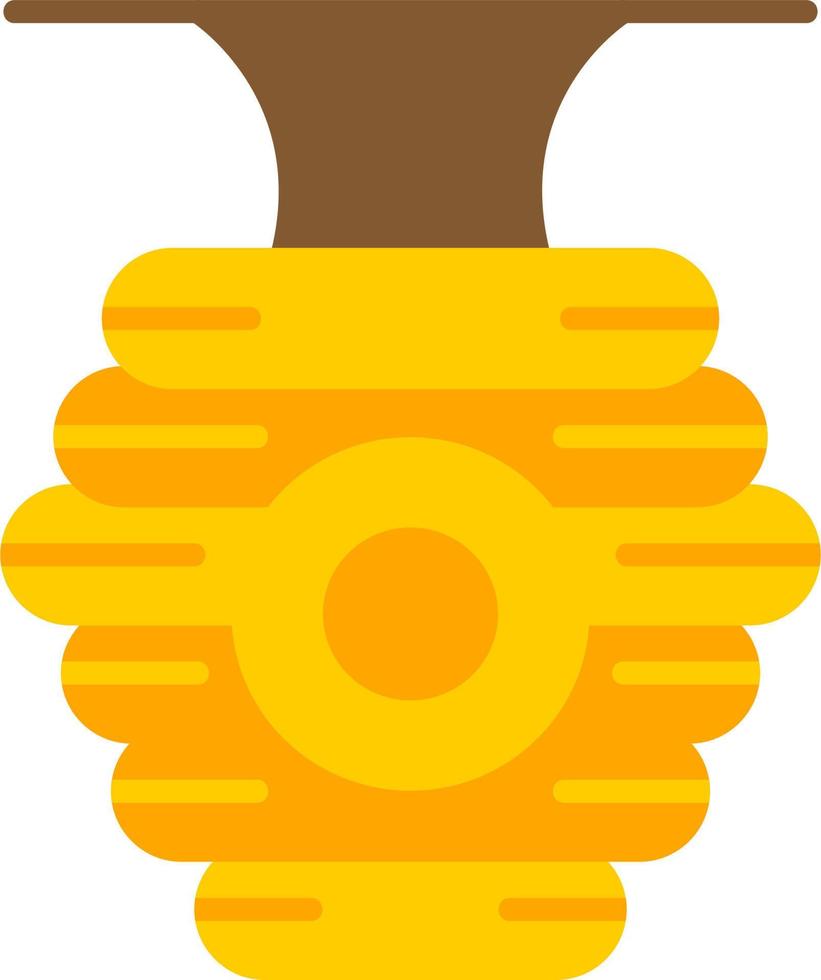 Beehive Vector Icon