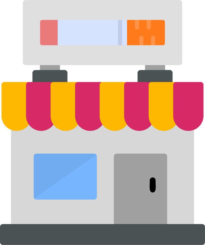 Shop Vector Icon