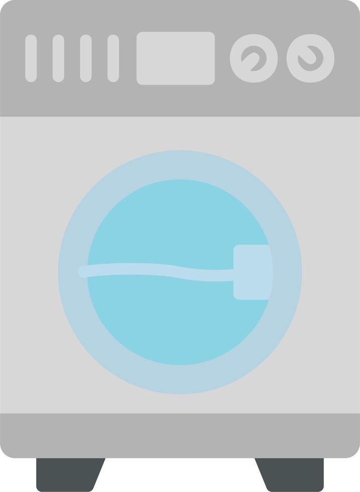Washing Machine Vector Icon