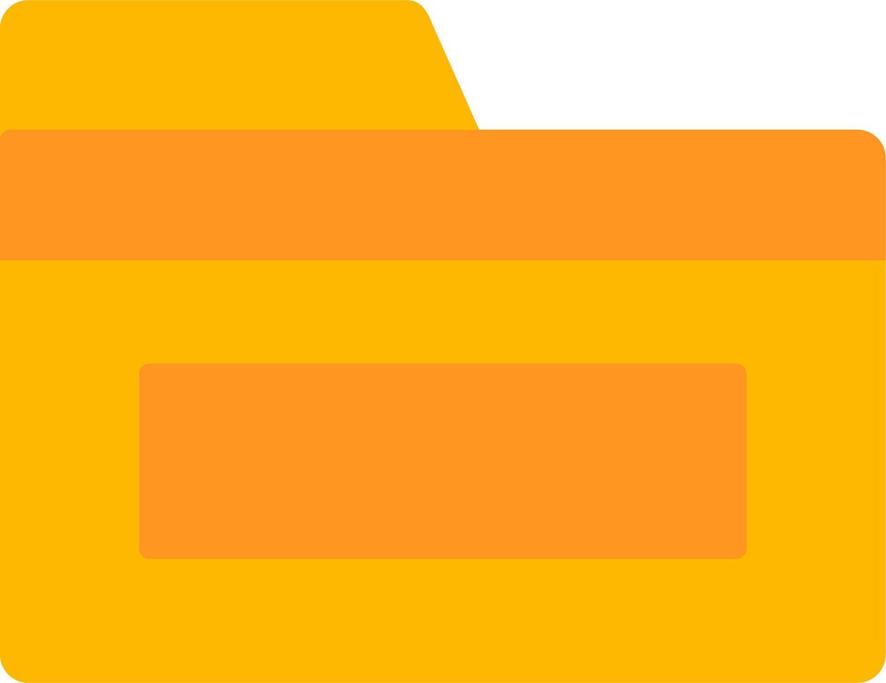 Folder Vector Icon