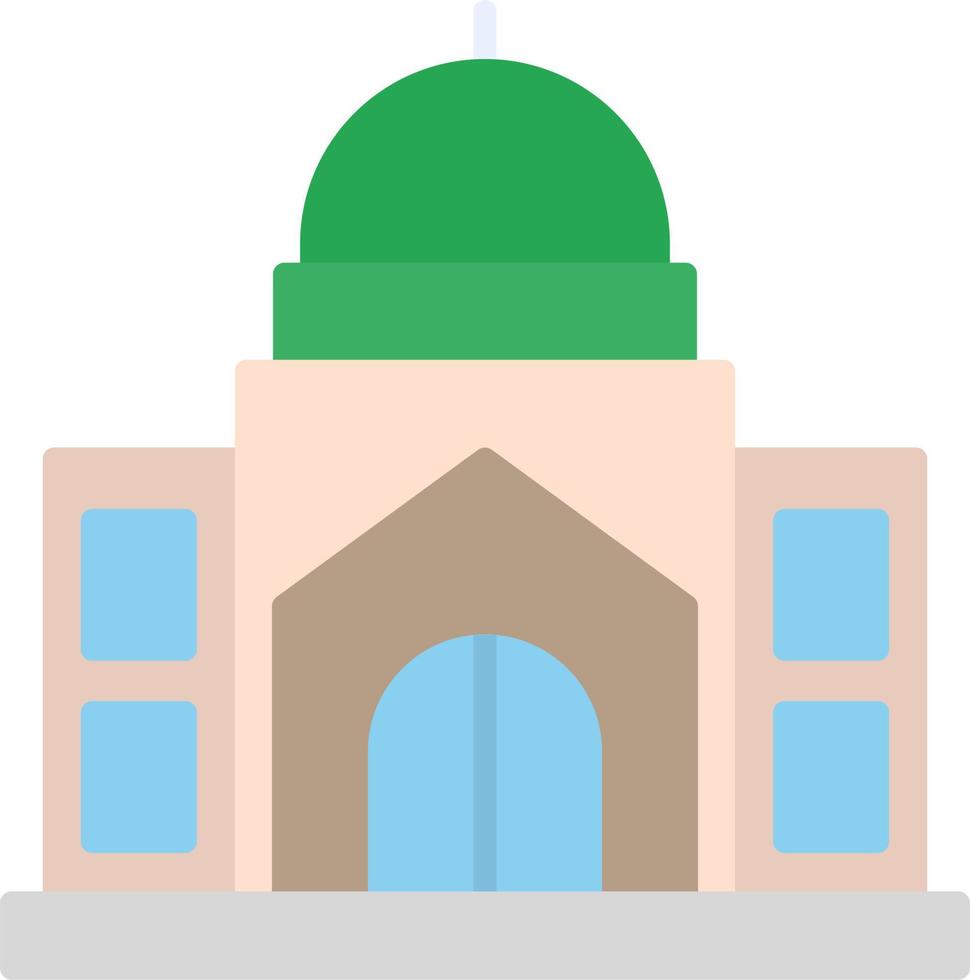 Mosque Vector Icon