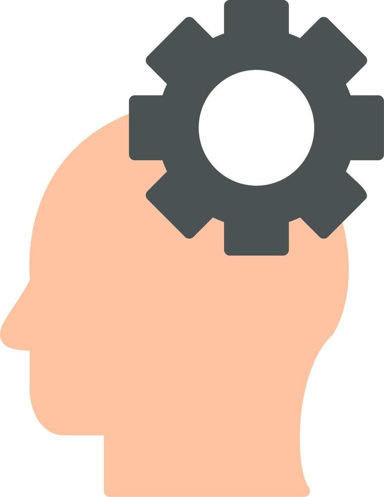 Creative Process Vector Icon
