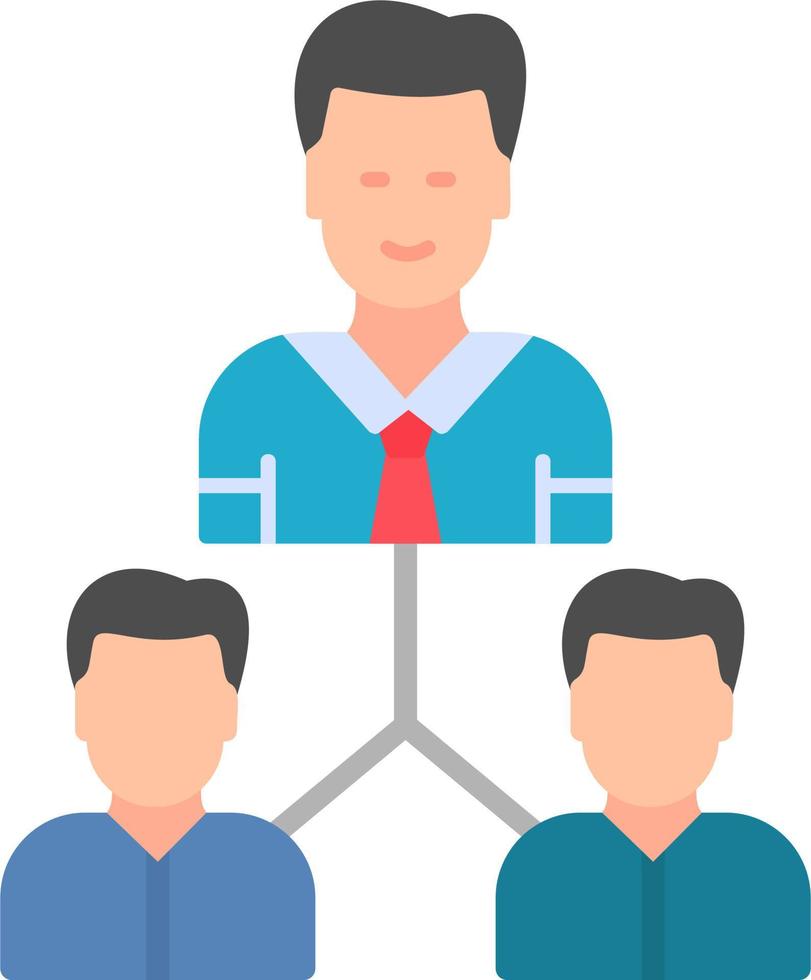 Team work Vector Icon