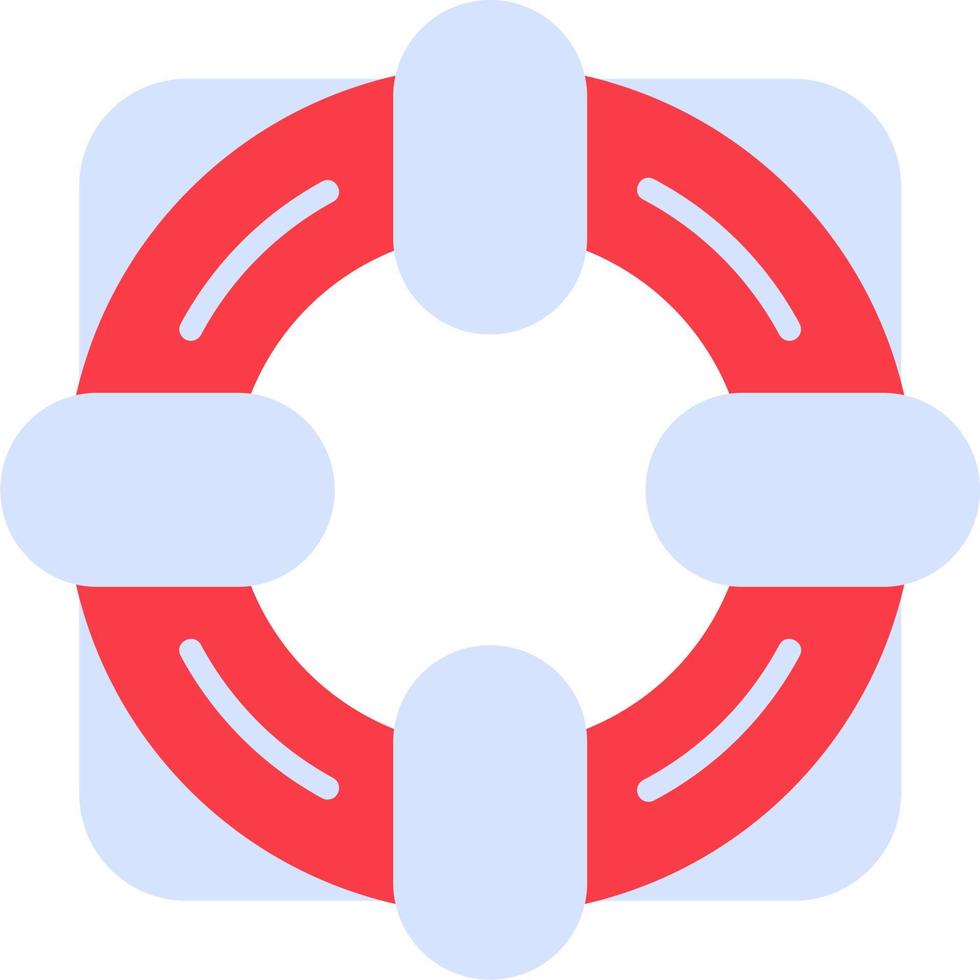 Lifebuoy Vector Icon