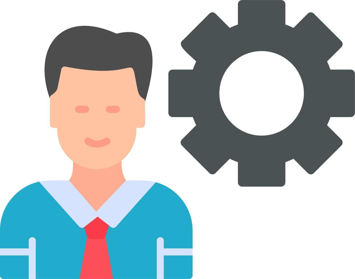 Manager Vector Icon